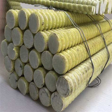 Gfrp Rebar Price Frp Composite Angle Bar Sand Blasting Grp Fibreglass Angles Bar Composite Frp