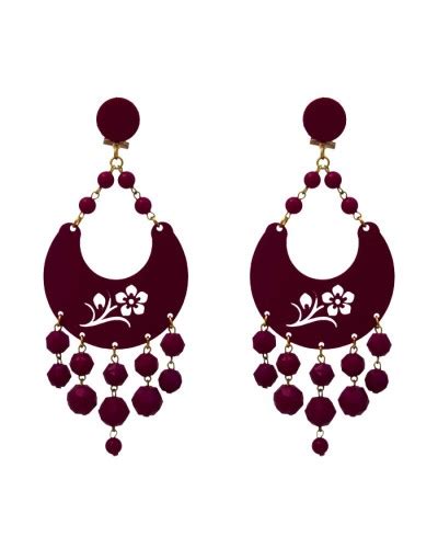 Flamenco Earrings 2019 For Combining With Your Flamenco Skirts Or