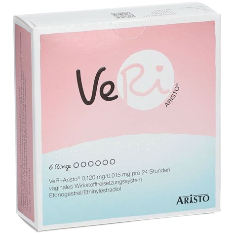 VeRi Aristo 0 120 Mg 0 015 Mg 6 St Mit Dem E Rezept Kaufen Shop Apotheke