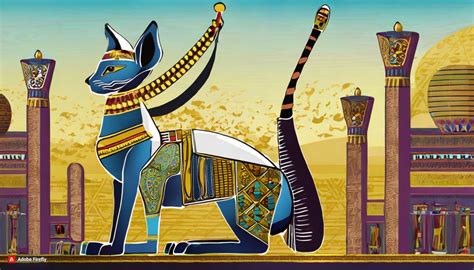 ¿quién Es La Diosa Bastet