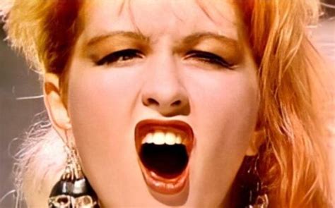 Cyndi Lauper Isolated Vocal On Girls Just Want To Have Fun