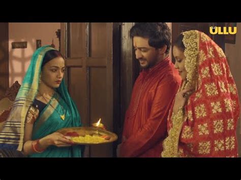 Charamsukh Maa Devrani Beti Jethani 1 Ullu Web Series Priya Gamre