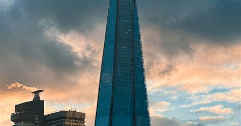 View on The Shard Skyscraper, London, United Kingdom · Free Stock Photo