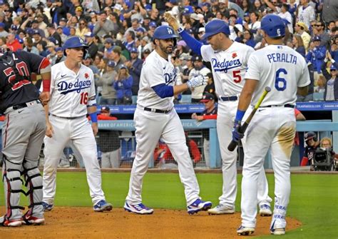 Nationals Vs Dodgers Betting Odds Free Picks And Predictions 410 Pm Et Wed May 31 2023