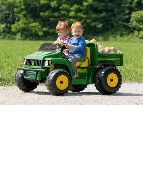 Peg Perego John Deere 12v Gator HPX