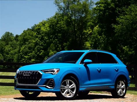 2019 Audi Q3 Usa Spec First Drive Loyalty Pledge