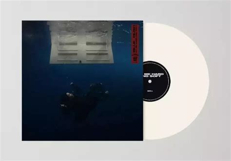 Billie Eilish Hit Me Hard And Soft Exclusive Milky White Vinyl