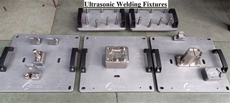 Mild Steel Ultrasonic Welding Fixture At Best Price In Dombivli ID