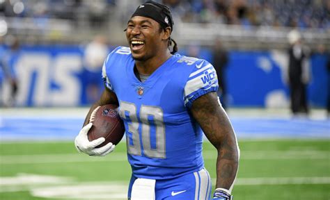 What The Saints Got In Former Lions Free Agent Rb Jamaal Williams Vcp