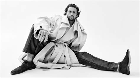 Aaron Taylor Johnson: Britain's next leading man