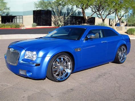 2005 Chrysler 300c Custom 2 Door Coupe Via Car Pictures Bi Flickr