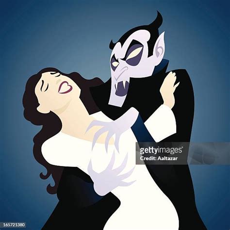 190 Female Vampire Bites Stock Photos, High-Res Pictures, and Images ...