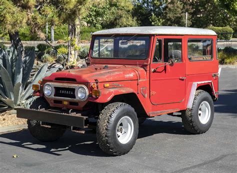 1971 Toyota Land Cruiser FJ40 1971 Toyota Land Cruiser FJ40 Valuation