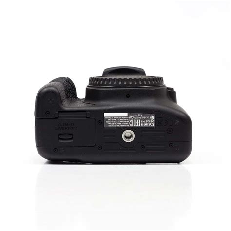 Used Canon 2000d Bundle Keysers