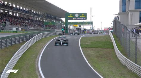 Grid de largada da Fórmula 1 veja a classificação do GP da Turquia DCI