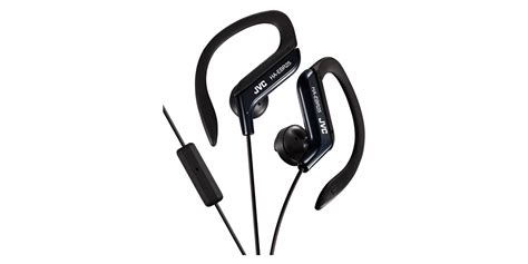 JVC HA EBR25 Noir Écouteurs intra auriculaires sur EasyLounge