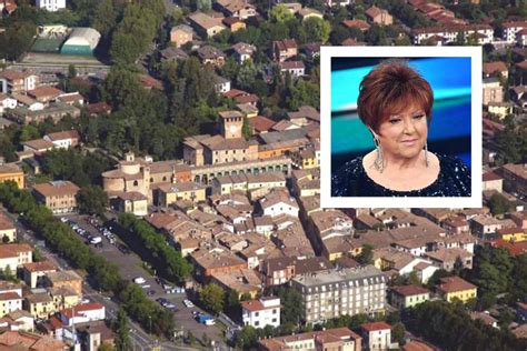 Dove vive Orietta Berti Ecco la villa a Montecchio foto e curiosità