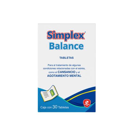 Simplex Balance Farmahabit