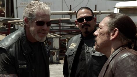 How Sons Of Anarchy Character Romeo Parada Could Return In Mayans Mc