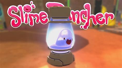 Slime Rancher Treasure Pod Cracker And Slime Lava Lamps Let S Play Slime Rancher Gameplay