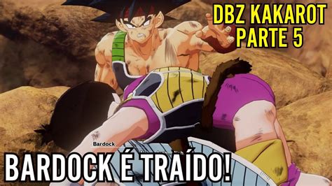 BARDOCK É TRAÍDO POR FREEZA O TRISTE FIM DOS SEUS AMIGOS PARTE 5