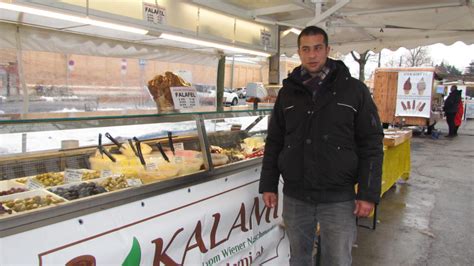 Alszeilen Markt Auch Am Heiligen Abend Ge Ffnet Wiener Bezirksblatt