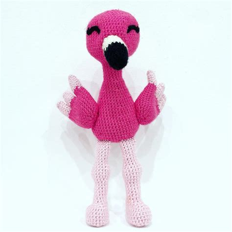 Amigurumi Flamingo Free Crochet Pattern Amigurumi