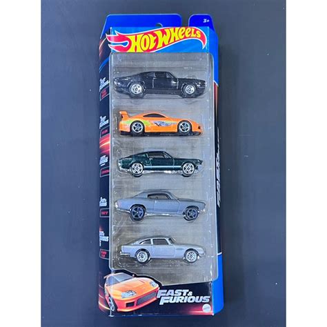Hobby Store Xe M H Nh Hot Wheels Pack Fast And Furious Supra Dodge Charger Aston Martin
