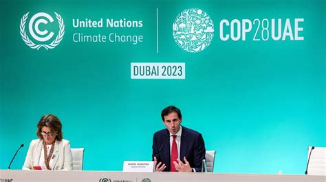 News Updates From December 11 Cop28 Draft Deal Drops Phaseout Of