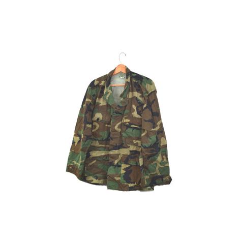 Camo Jacket Camo Shirt Army Jacket Army Shirt Camouflage - Etsy