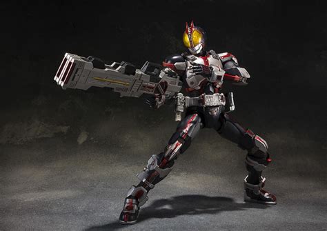 Bandai S I C Kamen Rider Faiz