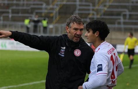 Sc Fortuna K Ln Dezimierte Fortuna Patzt Gegen R Dinghausen Reviersport