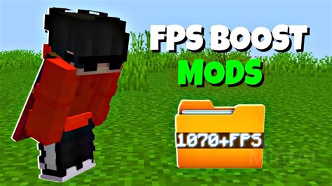 The Best FPS Boost Mods For Pojavlauncher 1 20 1 1070 FPS YouTube