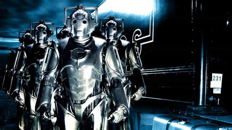 Doctor Who - Cybermen Theme - YouTube