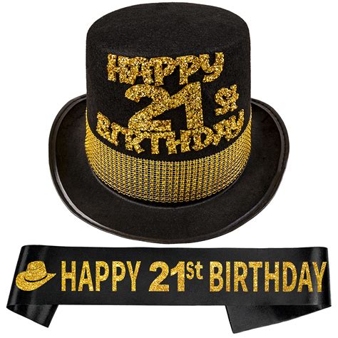 Buy 21st Birthday Gifts For Men 21st Birthday Decorations For Him 21st