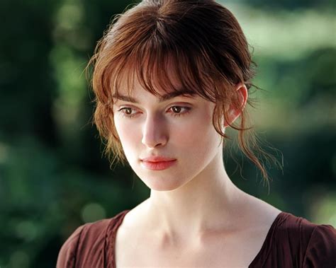 Keira Knightleys Long Hairstyles Hairstyles And Haircuts