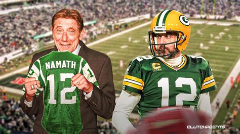 Joe Namath drops eye-opening Aaron Rodgers-Jets hypothetical