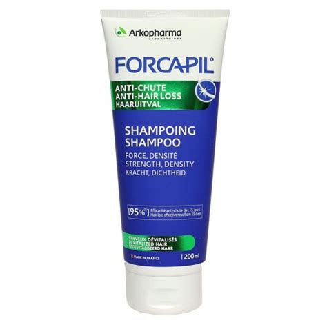 Forcapil Shp Anti Chute 200Ml Pharmarun