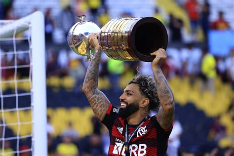 Jorge Iggor Exalta Trajetória De Gabigol No Flamengo Top 5 Na História