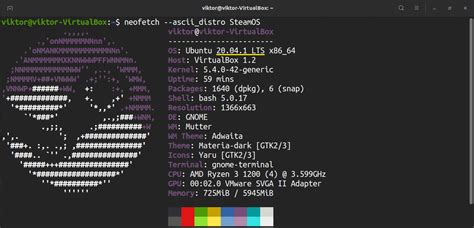 Use Neofetch To Display Linux Ubuntu System Information In