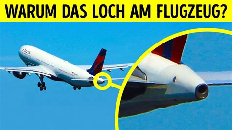 Geheimes Triebwerk In Flugzeugen Coole Fakten Ber