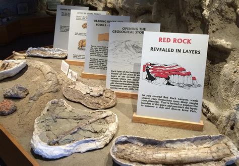 Red Rock State Park Visitor Center