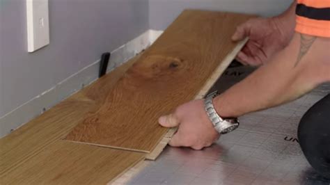 Install Snap Together Laminate Flooring | Viewfloor.co