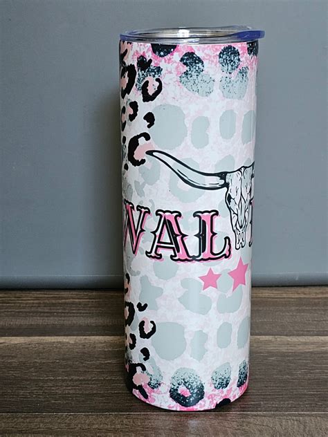 Morgan Wallen 20 Oz Tumbler Etsy