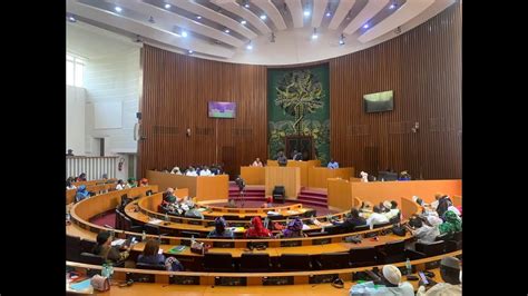 Direct Assembl E Nationale Suivez La Pl Ni Re Consacr E Au