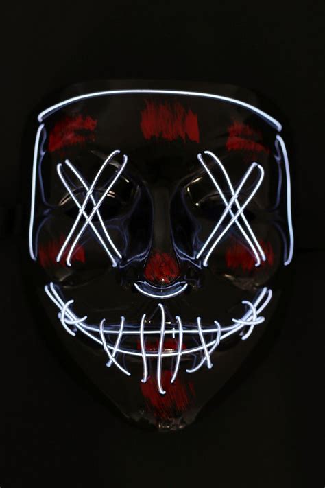 The Purge Mask Halloween