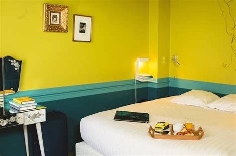 Hôtel Crayon Paris | Rooms | Design hotel in Paris 1er