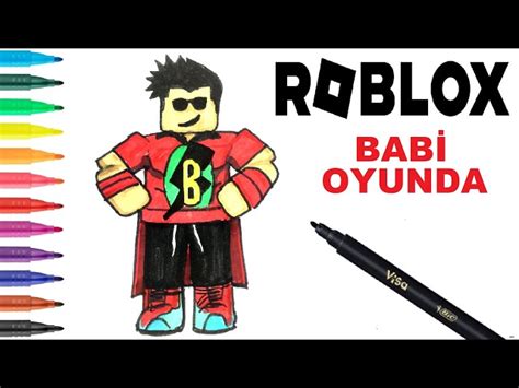 roblox karakterleri boyama sayfası videos, roblox karakterleri boyama ...