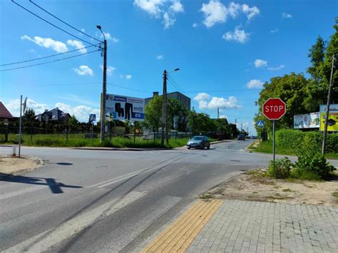 Starachowice Net Będzie rondo w skrzyżowaniu ulic 6 Września