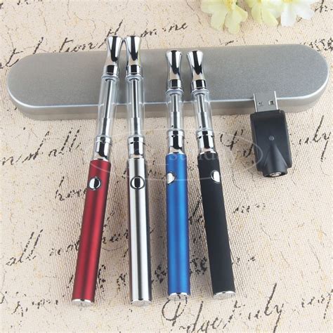 Vape Pen Refill Oil Cartridges Ceramic Coil Pyrex Glass Ml Ce Tank